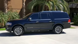 Navigator PHX MVP Executive Transportation